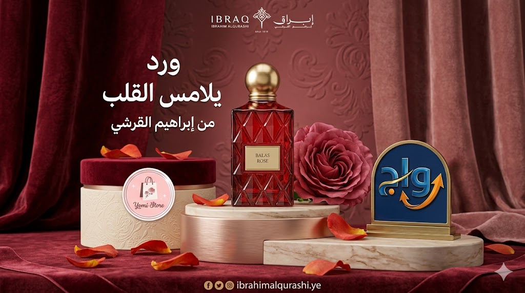 ورد يلامس القلب