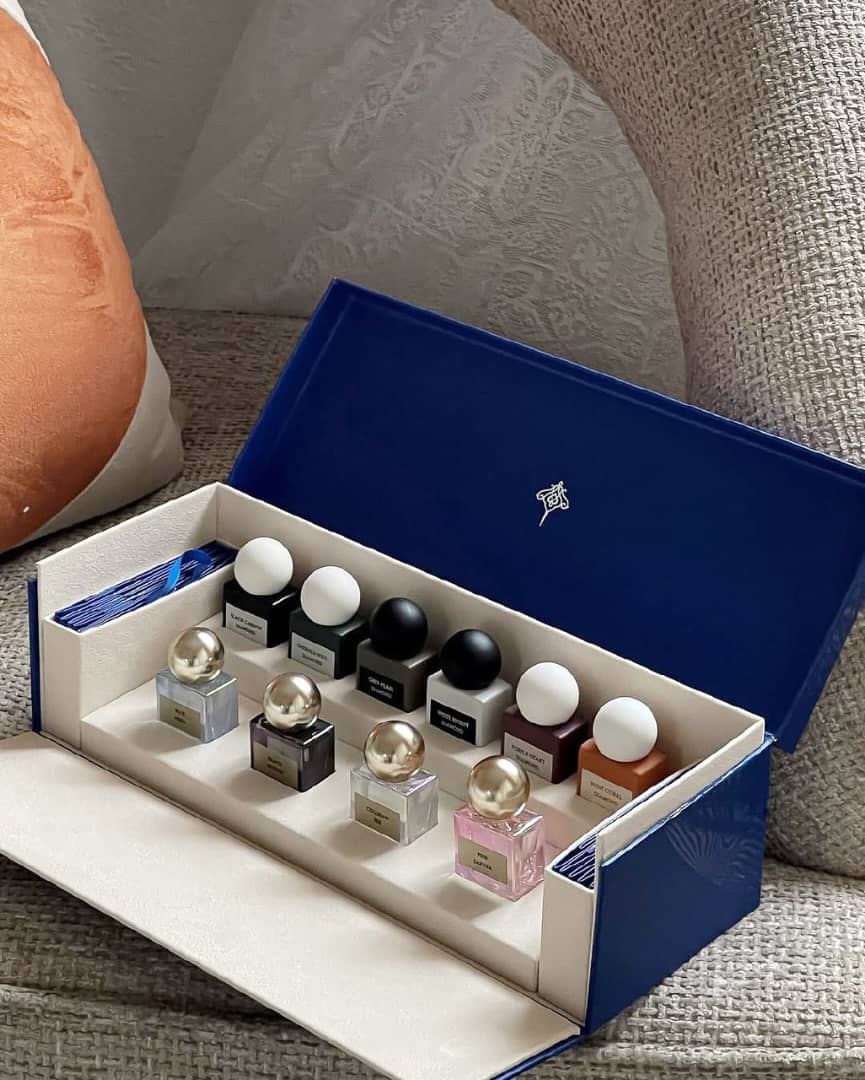 *مجموعة الدسكفري دايموند من إبراق*