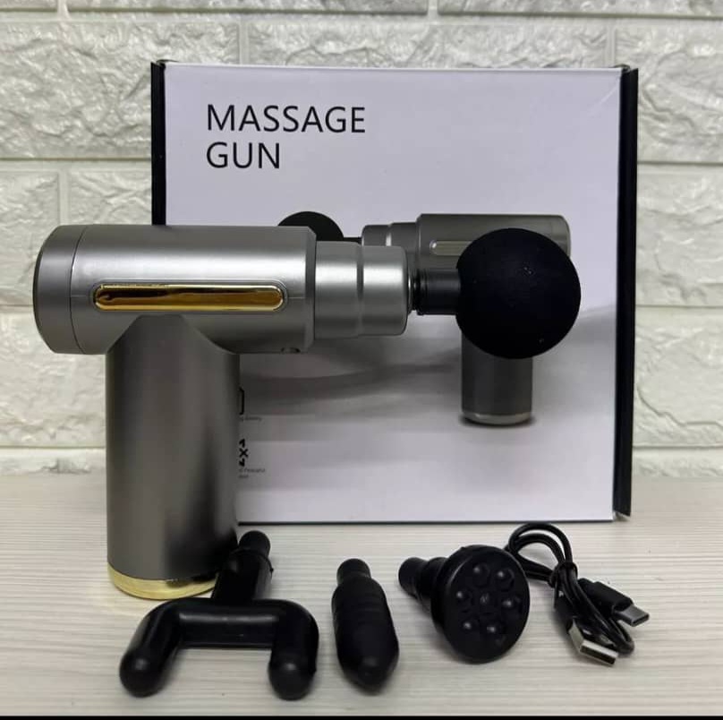 مسدس التدليك الكهربائي الحجم الكبير