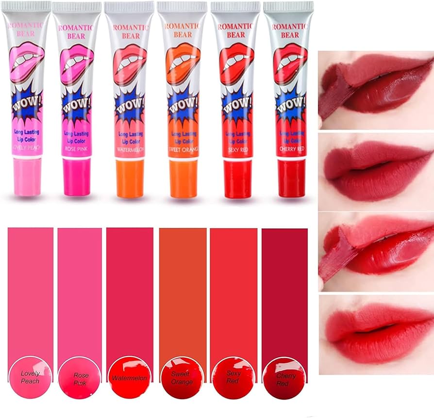 روج رومانتيك المتقشر