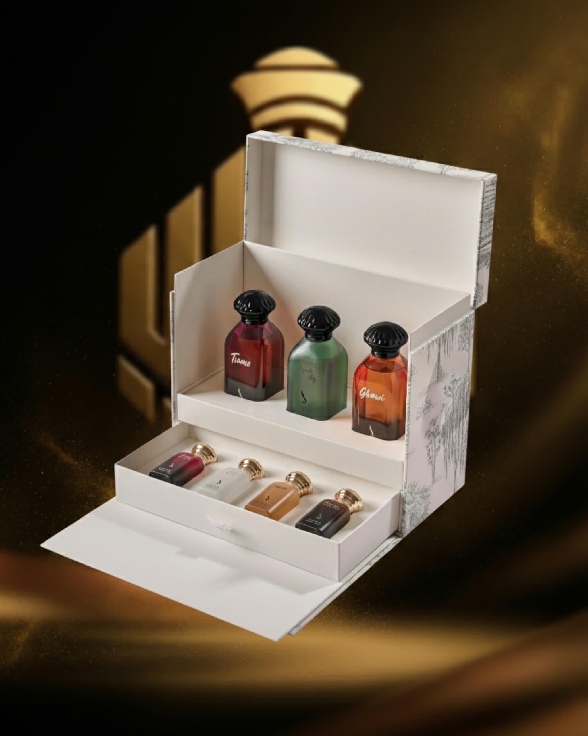 بوكس عشرة الطيب الفاخرة