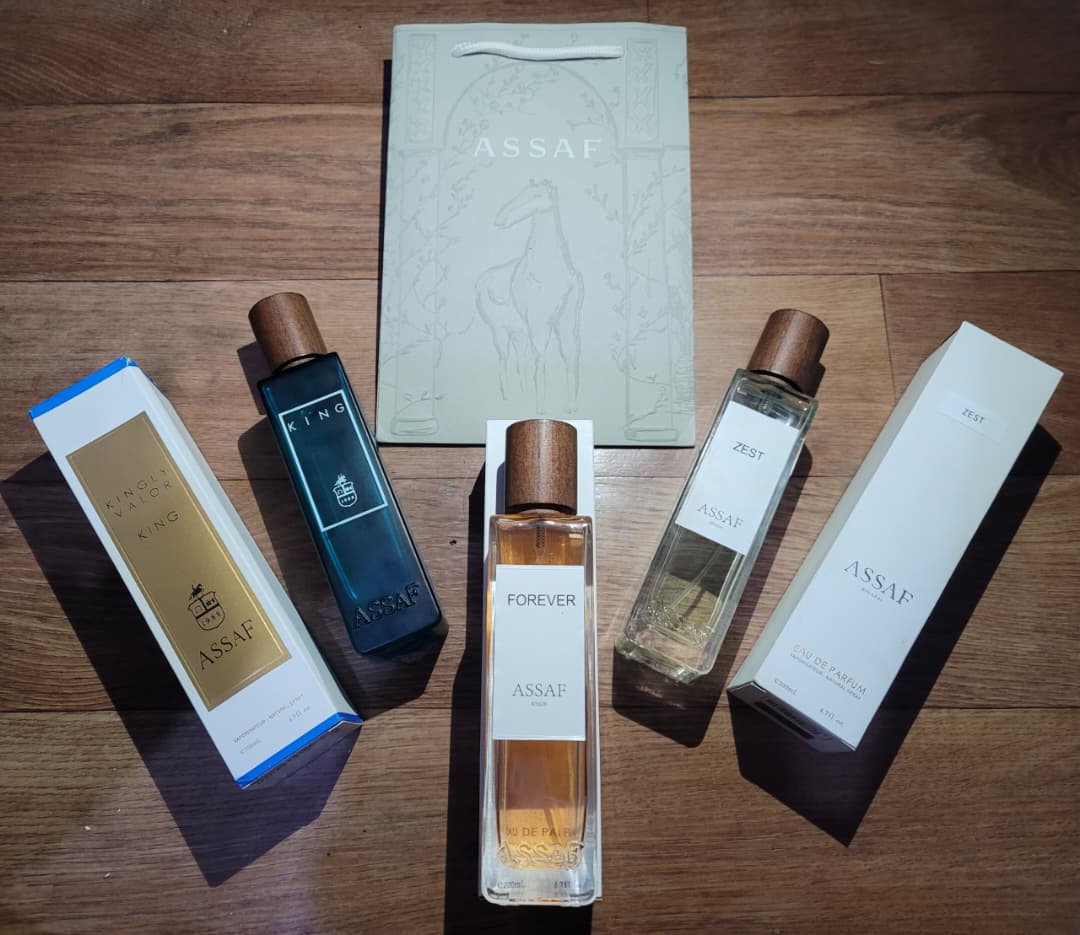 عرض عساف اخر اصدار