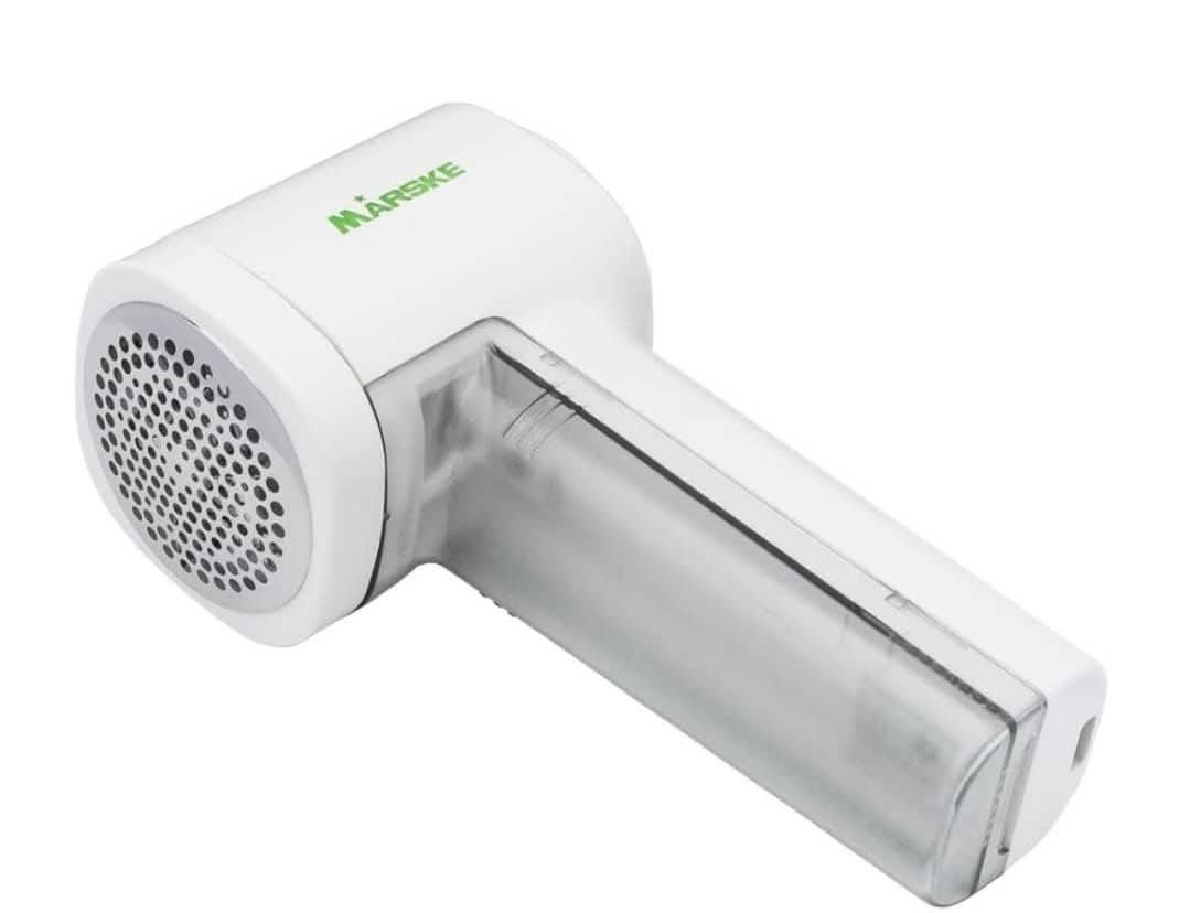 آلة إزالة وبر الأقمشة