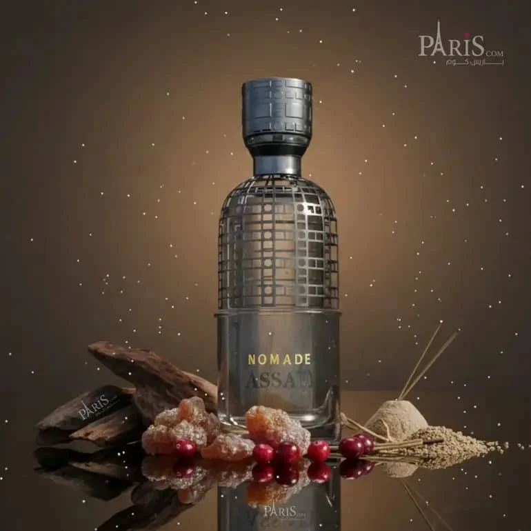 عطر نوماد من عساف